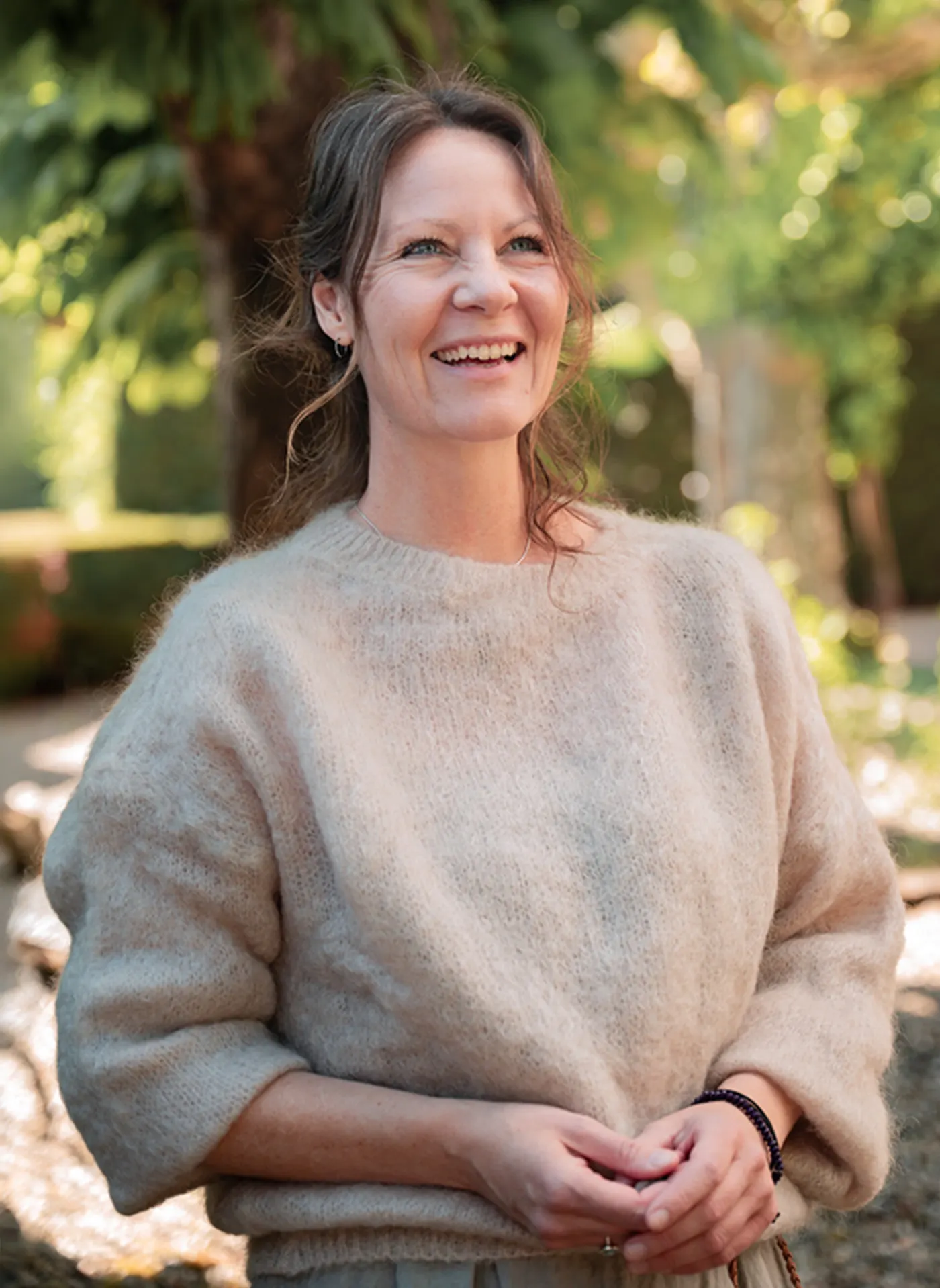 Rahel Tischhauser, Doula im St. Galler Rheintal